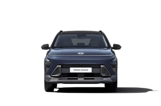 Hyundai Kona híbrido