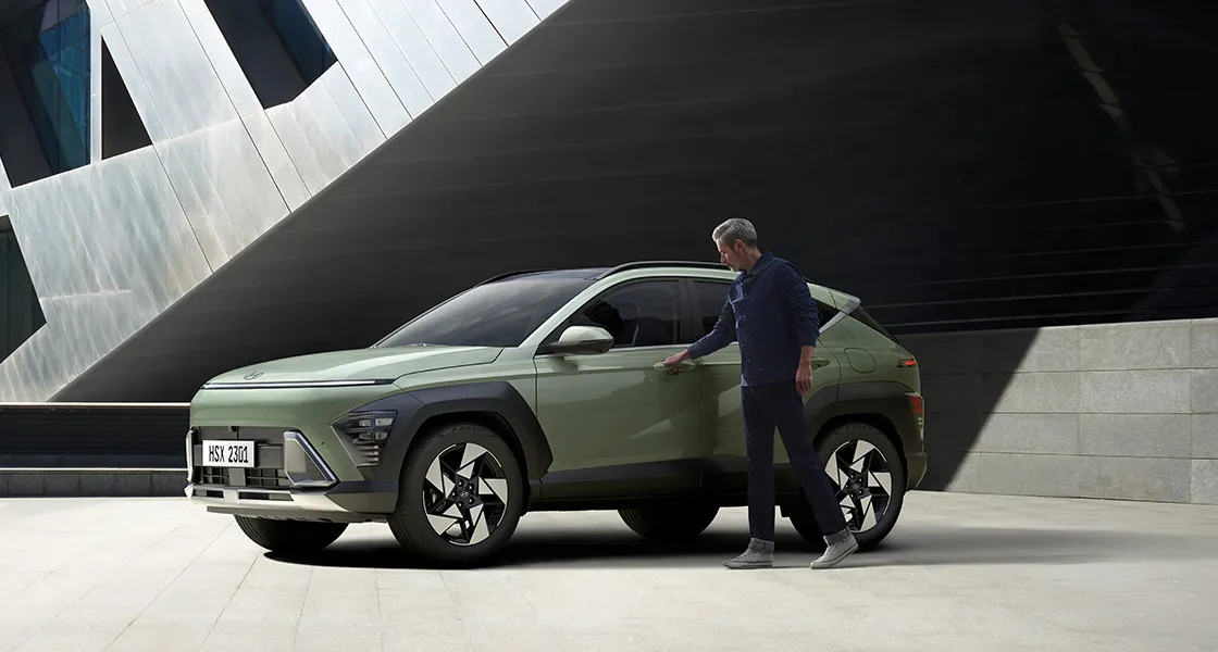 Hyundai Kona híbrido