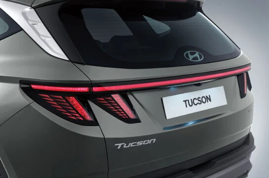 Hyundai Tucson FL